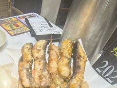 -蚝老板海鲜烧烤大排档(码头店)