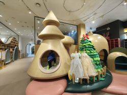 -奈尔宝·儿童乐园·亲子餐厅(星河湾店)