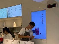 -兰熊鲜奶(西直门凯德mall店)