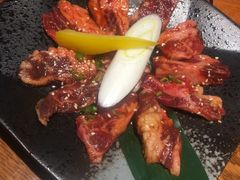 -炎蔵牛舌烤肉