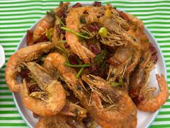 -大哈福烧烤·海鲜·家常菜(延安三路店)