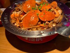 -胖哥俩肉蟹煲(万国店)