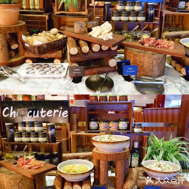 广州探店[加油]广州富力丽思卡尔顿酒店的Foods国际美食舞台