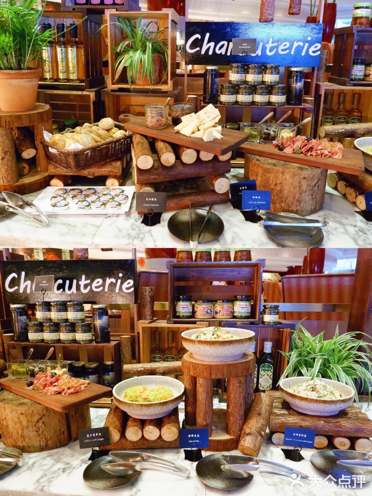 广州探店[加油]广州富力丽思卡尔顿酒店的Foods国际美食舞台