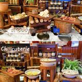 广州探店[加油]广州富力丽思卡尔顿酒店的Foods国际美食舞台