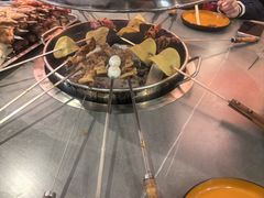 -水浒烤肉(大学城总店)