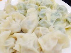 水饺-东北农家小院(定西路店)