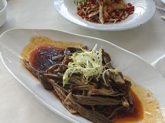 -郑州绿地JW万豪酒店-中餐厅
