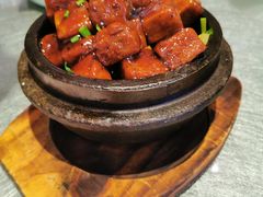 石锅芋艿-汤记传菜(秀浦路店)