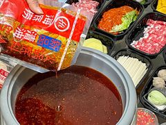 -海底捞火锅(青悦城店)