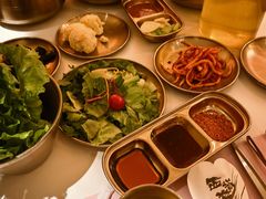 -西塔老太太泥炉烤肉(望京一店)