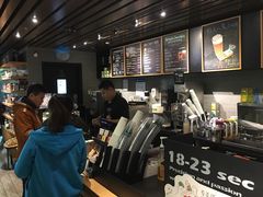 -星巴克(北京长安商场店)