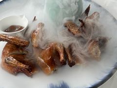 金牌烤乳鸽-夜宴江景餐厅