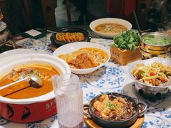 -卢大鲜鱼头捞饭(美利广场店)