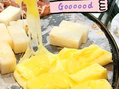 -留香铁板烤肉(解放西路旗舰店)