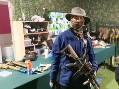 -兵魂·室内真人CS枪战俱乐部·团建·军事轰趴馆