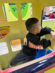 -童剪儿童理发(泛悦mall北都店)