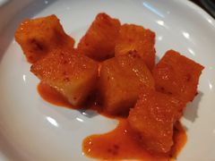辣萝卜-·缸桶屋·韩式牛肋条自助烤肉(西湖D11店)