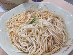 鸡油拌面-百家鸡味馆(清泰店)