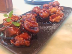 -绿茶餐厅(成都大悦城店)