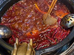 -蜀大侠火锅(建设路第五大道店)