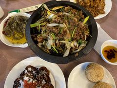 -烤肉宛饭庄(北新桥店)