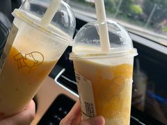 -喜茶(东莞雍华庭店)