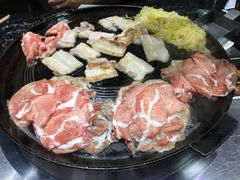 牛舌-海花锅盖烧烤店(怡馨家园店)