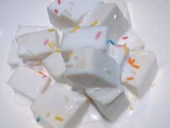 杏仁豆腐-香阁餐厅·常州菜·常州菜代表品牌(新北奥体店)