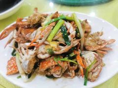 -锐记美食店·现捞海鲜(闸坡店)