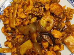 -金牌餐厅·天津菜·八珍豆腐·老爆三(瓷房子店)