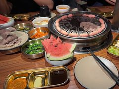 -九田家黑牛烤肉料理(新辰里亚运村店)
