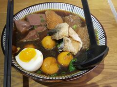 -無牌小范·香港明星美食