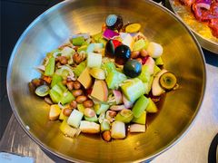 大拌菜-小核桃烤肉馆(长白店)