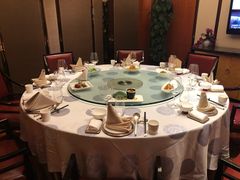 包厢-济南喜来登酒店-采悦轩中餐厅