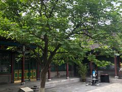 -张学良旧居陈列馆
