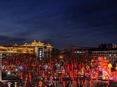 -西安城墙·碑林历史文化景区