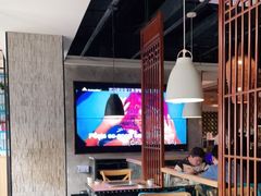 大堂-野妹经典火锅(民治店)