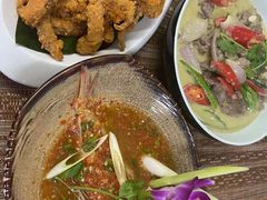 -重庆融汇国际酒店17楼·泉籁泰餐厅(沙坪坝店)