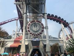 -太空堡垒 双轨过山车