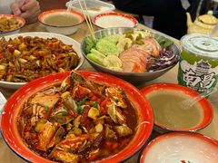 -老三样·旧食新味(绿地店)