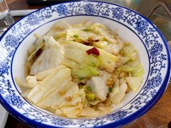 手撕包菜-张氏父子常德肠子馆(红星总店)
