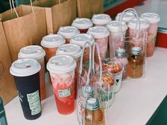 -喜茶(上海兴业太古汇店)