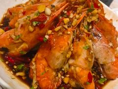-甜阿姨·天台花园私房菜(万松园店)