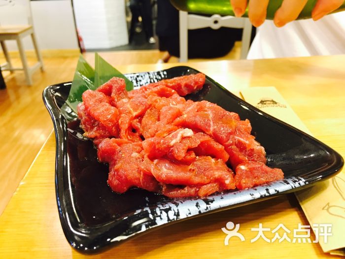 菲菲的烧烤店小鲜肉图片 - 第2张