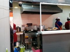 -秦云老太婆摊摊面(金色年华店)