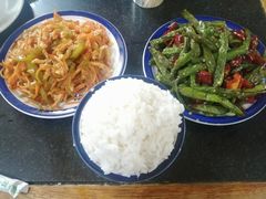 -清真宏玉祥黄门脸餐厅(华荫东里店)