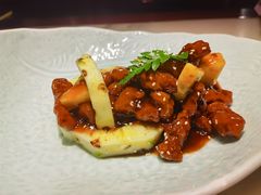 咕咾肉-枚青·临安酒肆(腾飞大厦店)