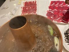 -福寿斋·老北京铜锅涮肉·烧烤(清岚店)