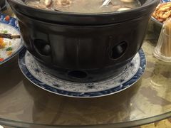 -黄山排云型旅酒店餐厅